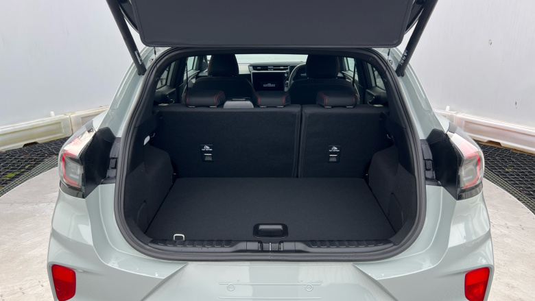 Ford Puma 1.0 EcoBoost Hybrid mHEV ST-Line 5dr Petrol Hatchback